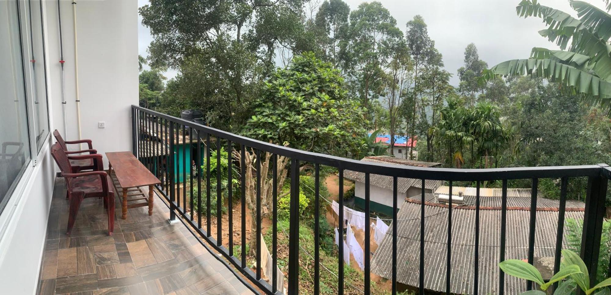 Broad View Apartment Ella Ngoại thất bức ảnh