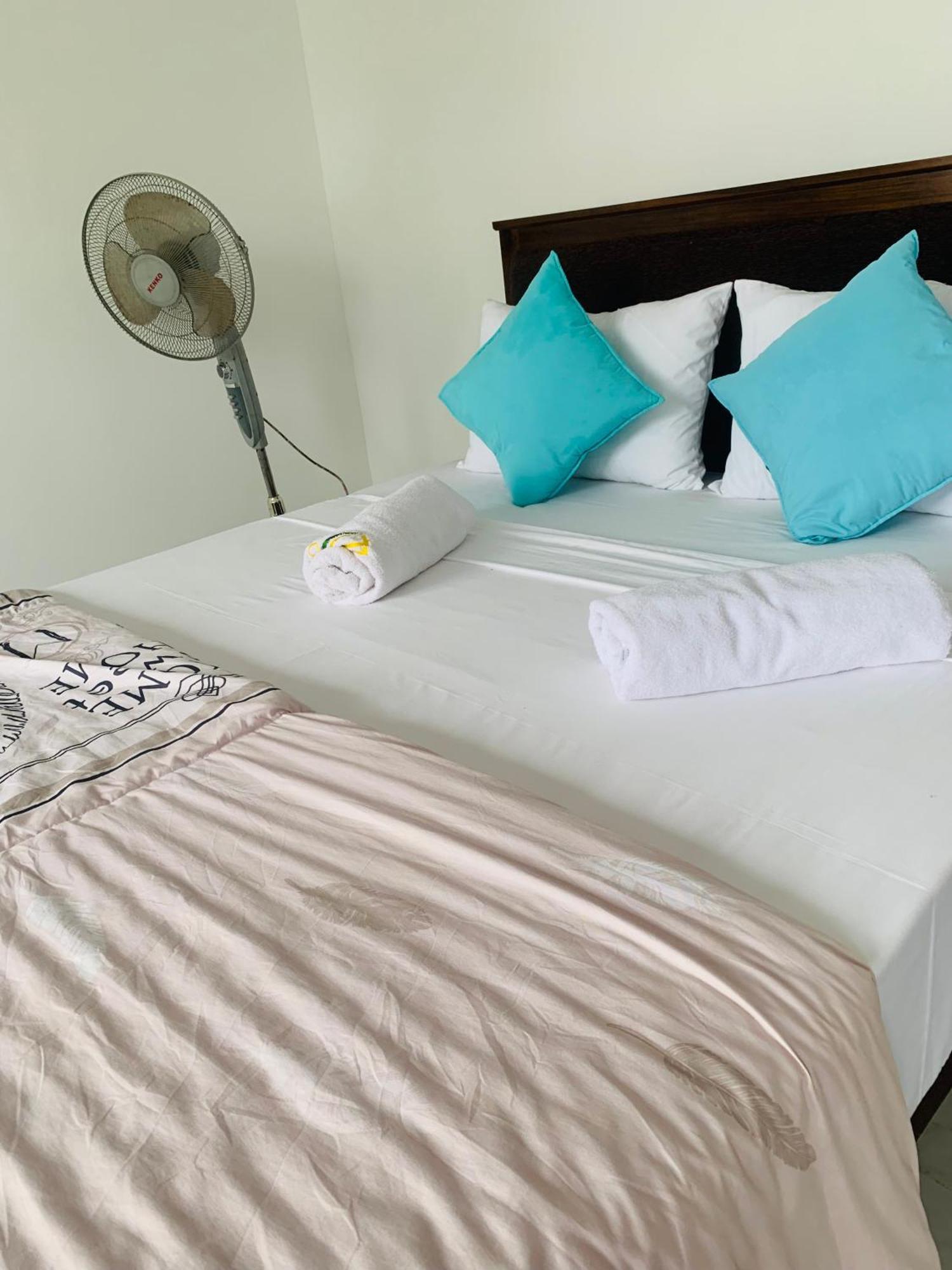 Broad View Apartment Ella Ngoại thất bức ảnh