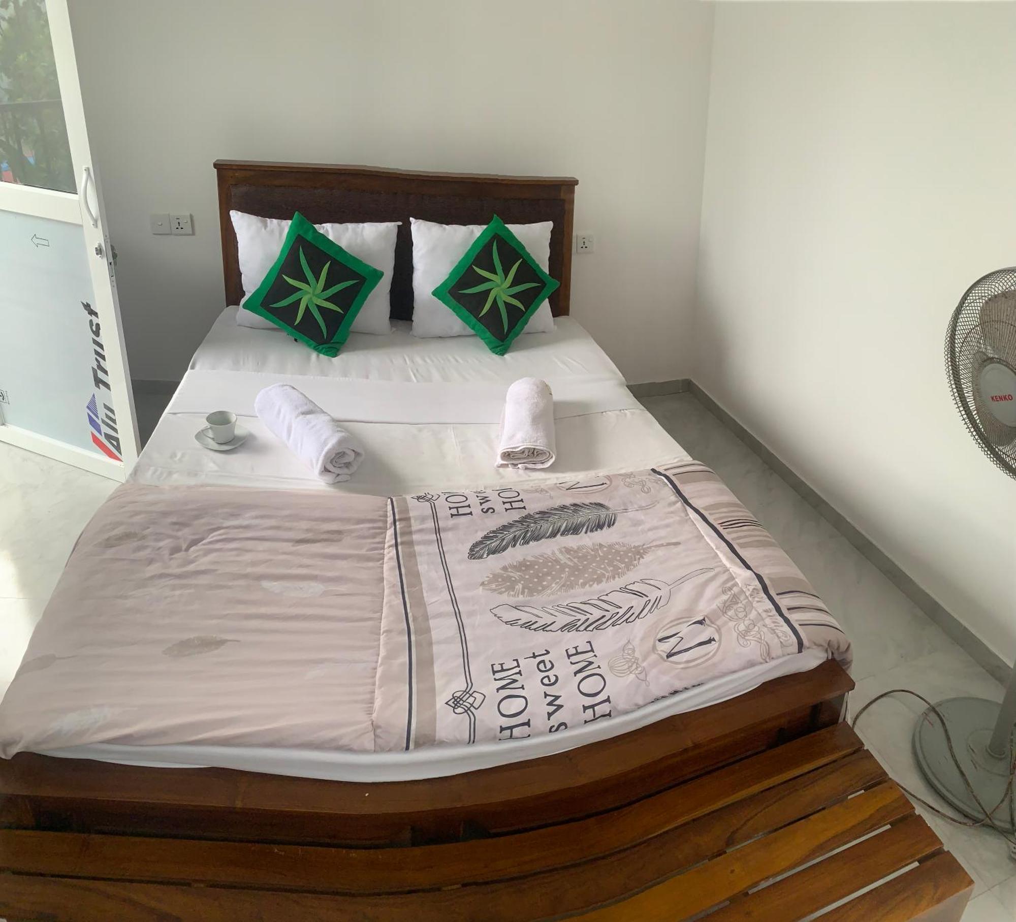 Broad View Apartment Ella Ngoại thất bức ảnh