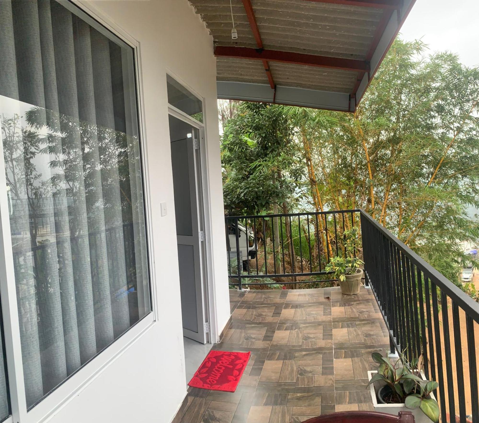 Broad View Apartment Ella Ngoại thất bức ảnh